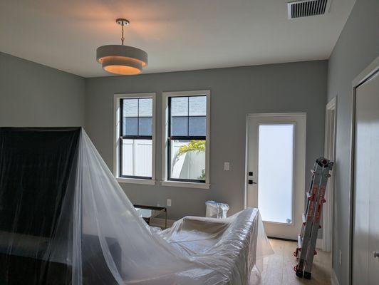 Outdoor and Indoor Repair