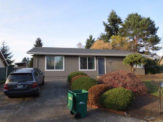 Complete Home Remodel Complete