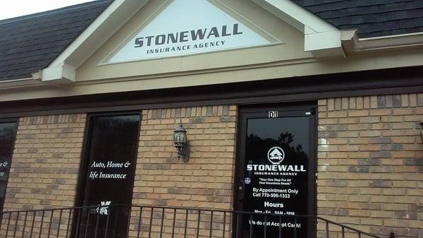 Stonewall Insurance Agency
