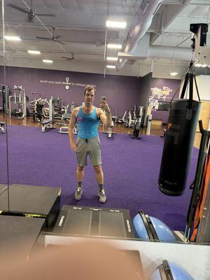 Anytime Fitness