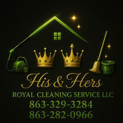 His & Hers Royal Cleaning Service