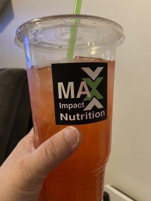 Max Impact Nutrition