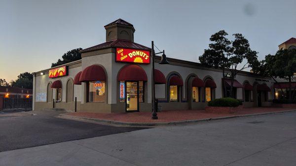 Rise 'n' Shine Donuts