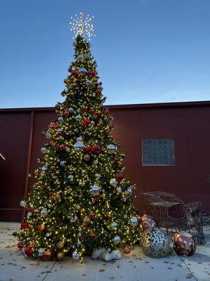 Ohio Christmas Factory