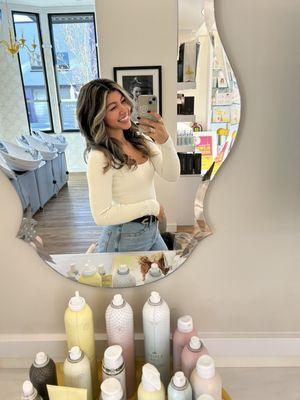 Drybar Boise at Hotel Renegade