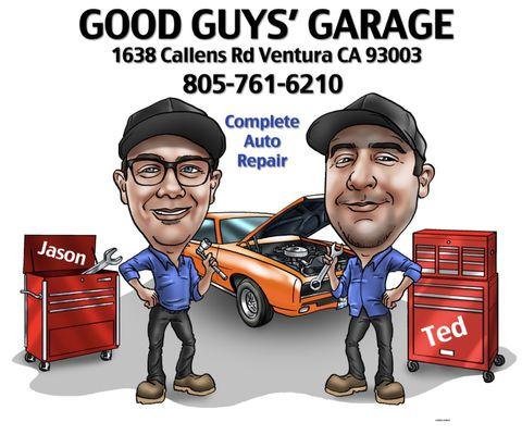 Good Guys’ Garage