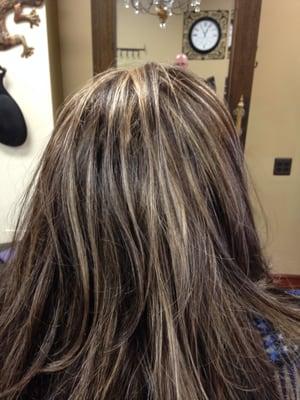 Dennis Todd's the Hair Salon