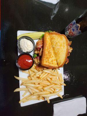 Double Overtime Grill