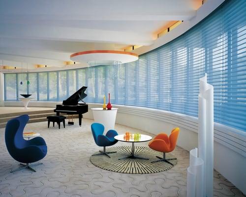 Hunter Douglas Sihouettes