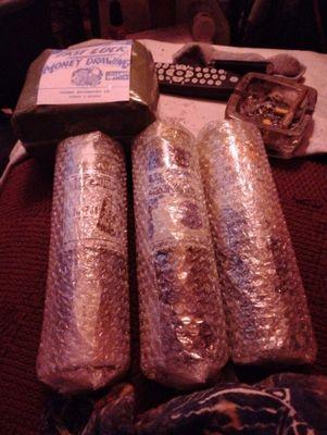 Thanks I really miss y'all being downtown But no matter where you go I'm gonna order I DON'T LIKE THE INCENSE PACKING IT WASTE EVERYWHERE