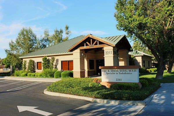 Eric B Dixon, DDS, MSD