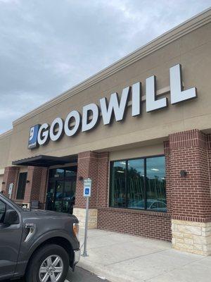 Goodwill Store & Donation Station