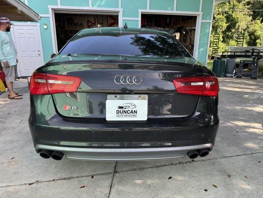 Duncan Elite Detailing