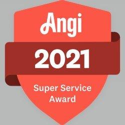 Angie's List Award Winners for 16 Years in a Row!!!