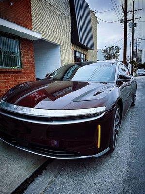 West LA Auto Body Shop