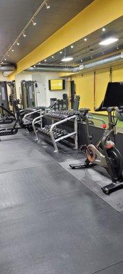 Weightless Training Ground