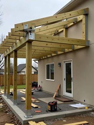 Legacy Line Construction