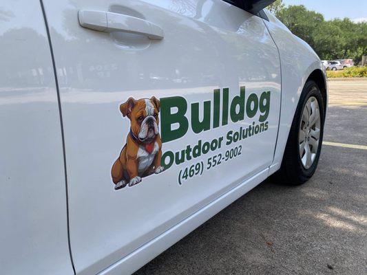 Lucky's Signs And Designs