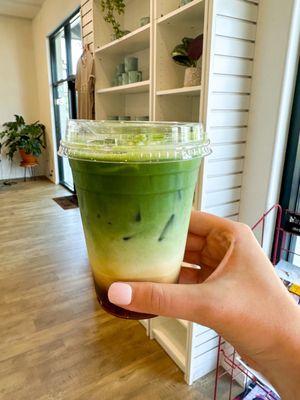 Evolve Coffee + Matcha