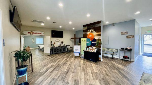 New Song Community Church - Carlsbad