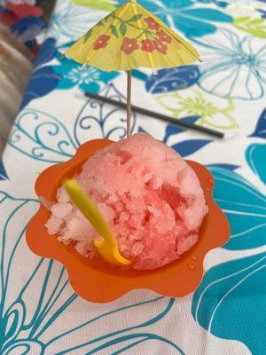 Matsumoto North Shore Shave Ice