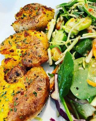 The Chubby Vegan 305