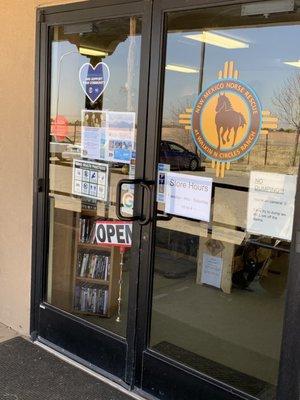 Walkin N Circles Ranch Thrift Store