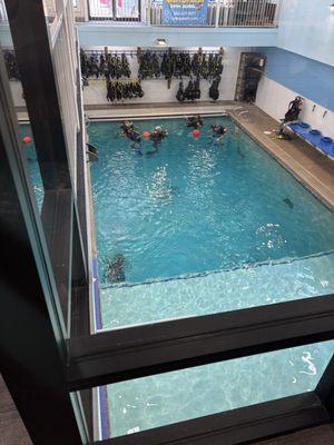 A-1 Scuba & Travel Aquatic Center