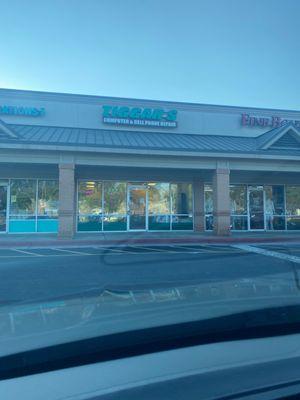 Tiggar's Computer & Cell Phone Repair
