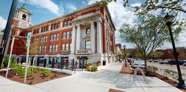 Bank of America Financial Center