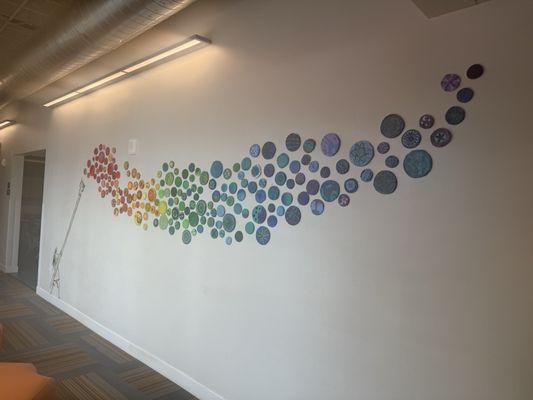 Interior art
