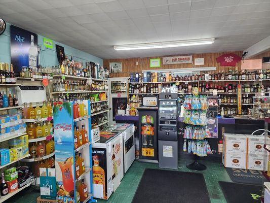 McDaniel's Liquor Store