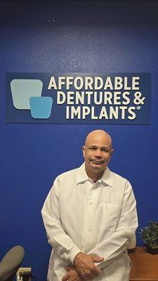Affordable Dentures & Implants