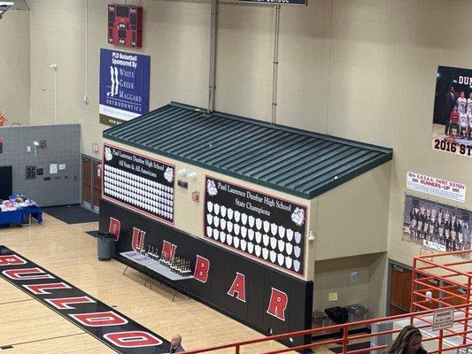 Paul Laurence Dunbar High School