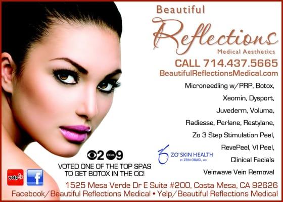 Beautiful Reflections