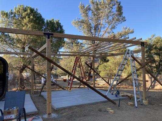 Reed and Sons Handyman and Hauling