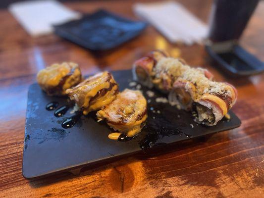Charlotte Roll (D)