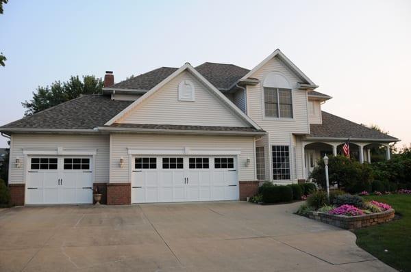 After Above & Beyond Door Systems