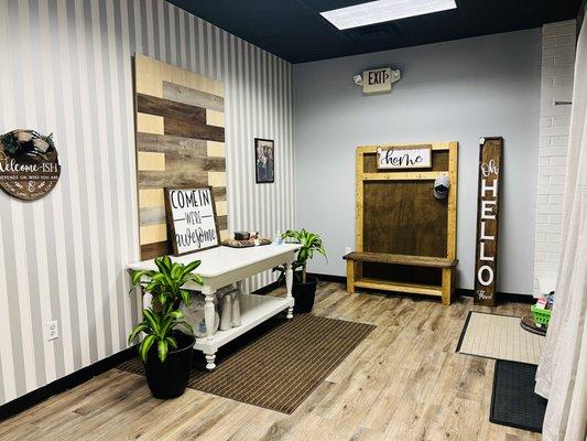 Ginger’s Creative Woodworks