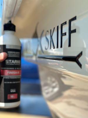 First Choice Boat Detailing