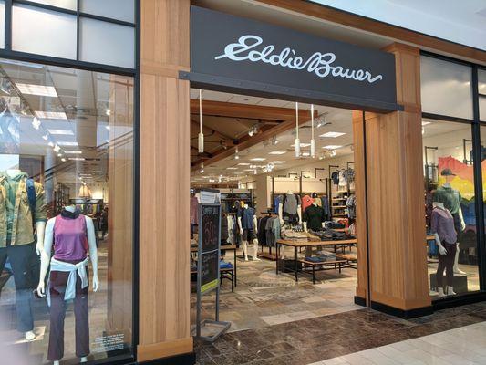 Eddie Bauer