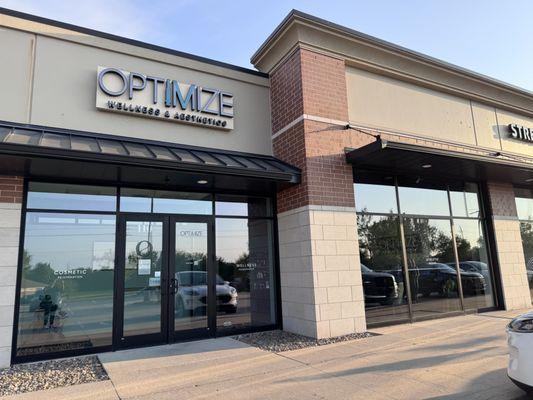 Optimize Wellness & Aesthetics