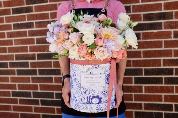 Morning Rose Houston