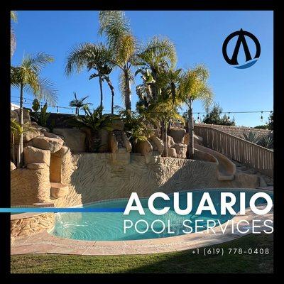 Acuario Pool Service
