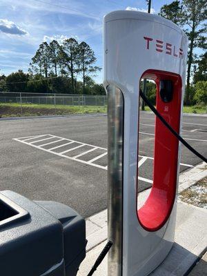 Tesla Super Charger