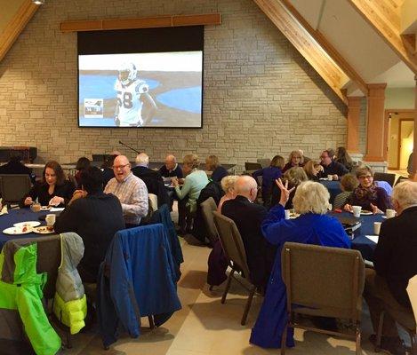 St Thomas Episcopal Church