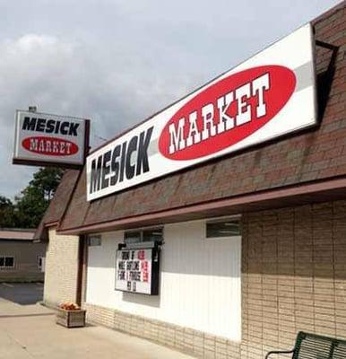 Mesick Market
