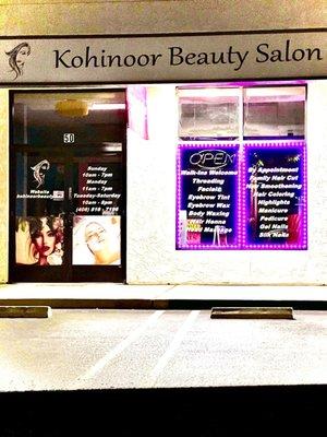 Kohinoor Beauty Salon