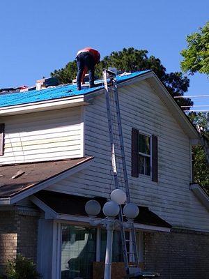 Lighthouse Roofing & Restoration