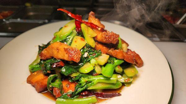 Crispy Pork Belly